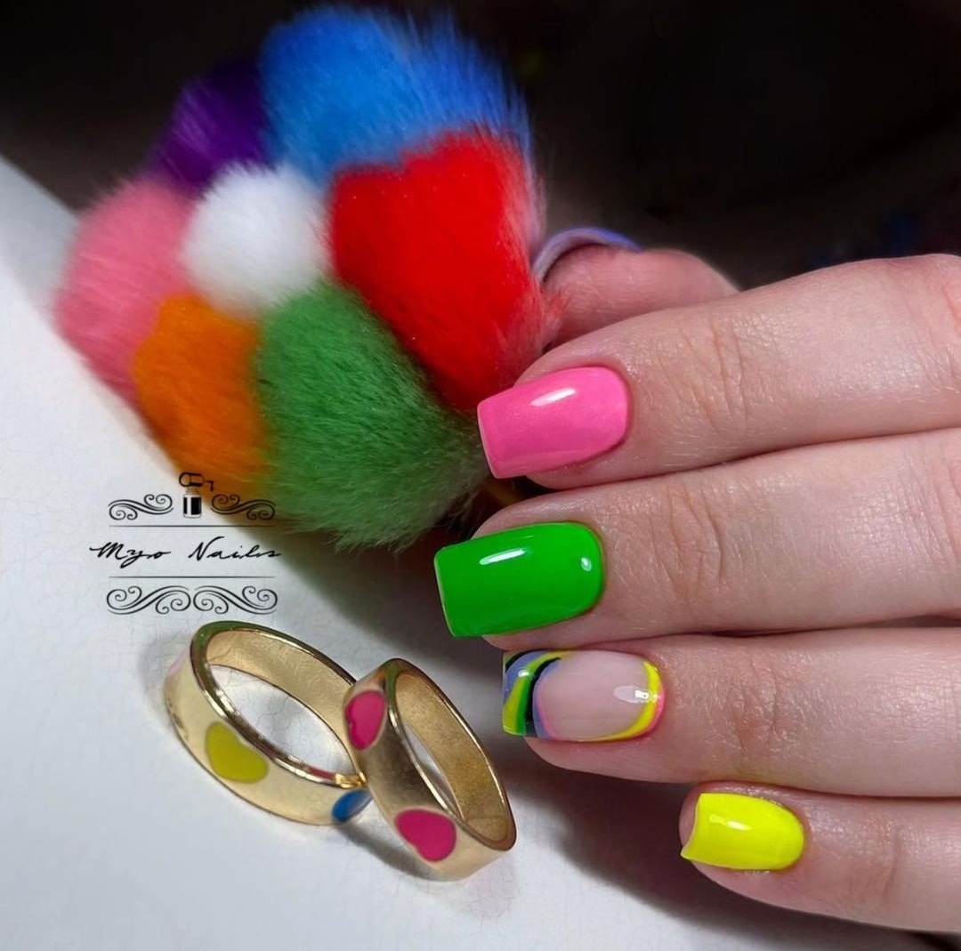 Myo Nails Tulcea