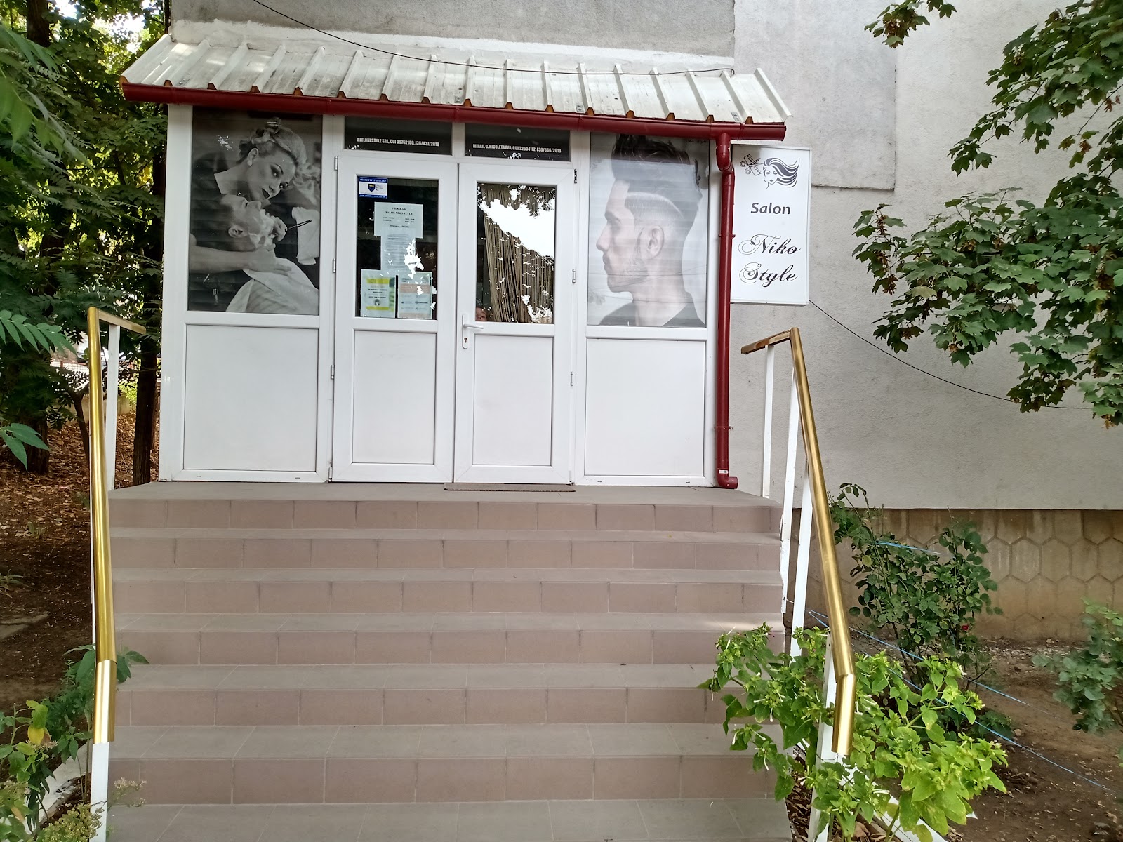Salon Niko Style