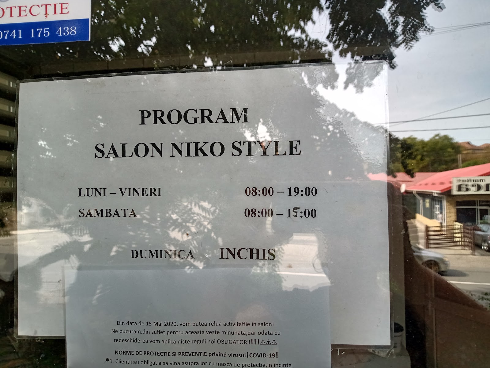Salon Niko Style