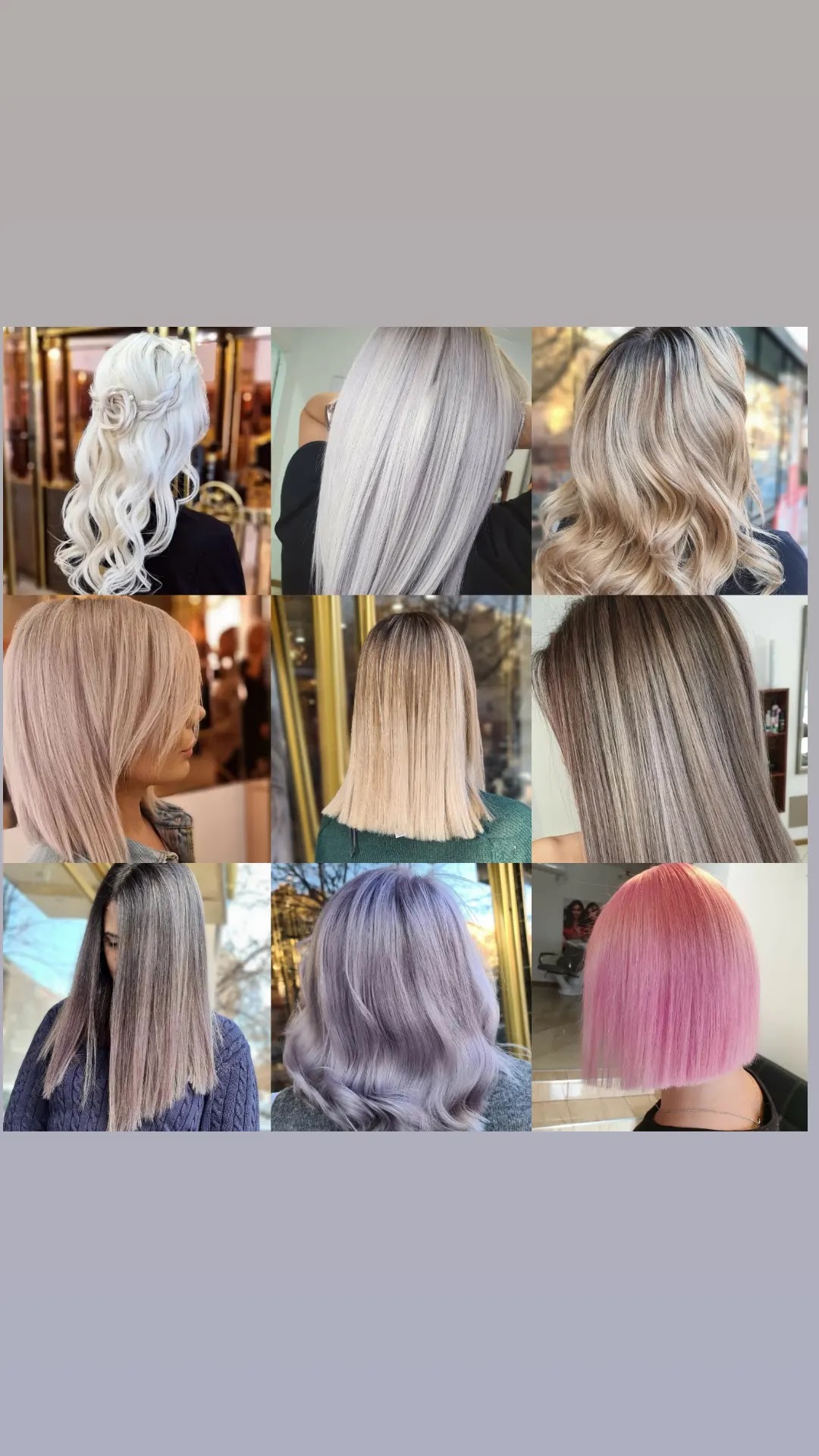 Panaite Andreea Hairstyle