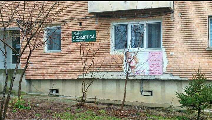 Salon Cosmetica Glodeanu Liliana