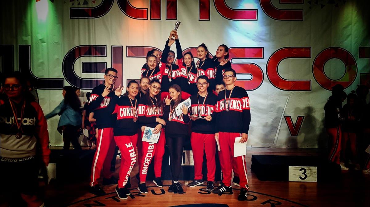 Cursuri de Streetdance ( Militari -Lujerului- Iuliu Maniu -Virtutii-Gorjului Sector 6)