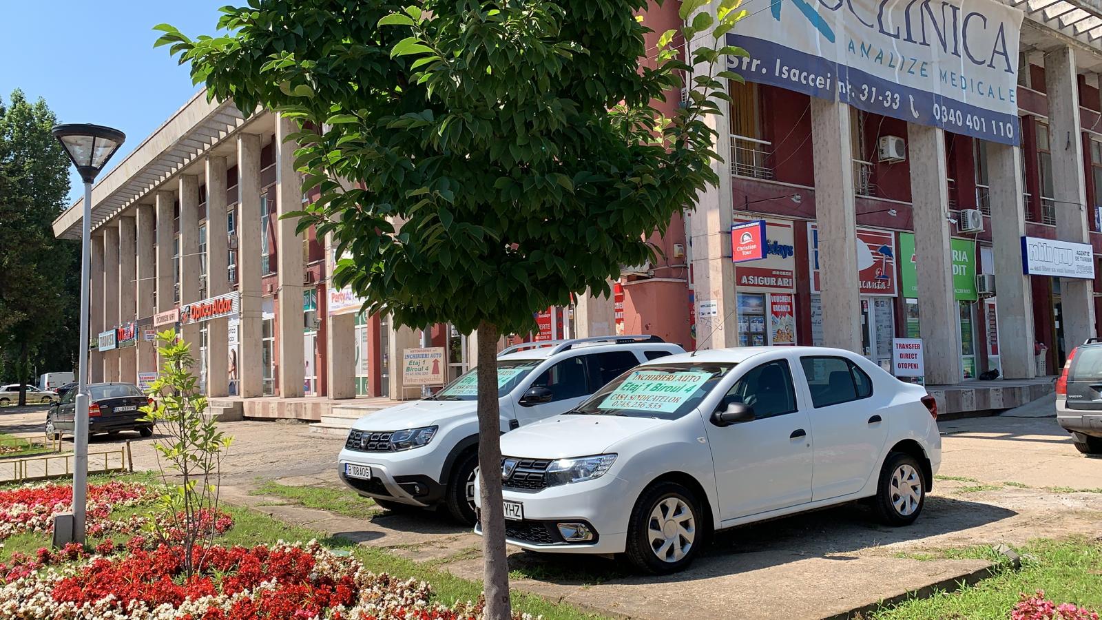 Rent a Car Tulcea