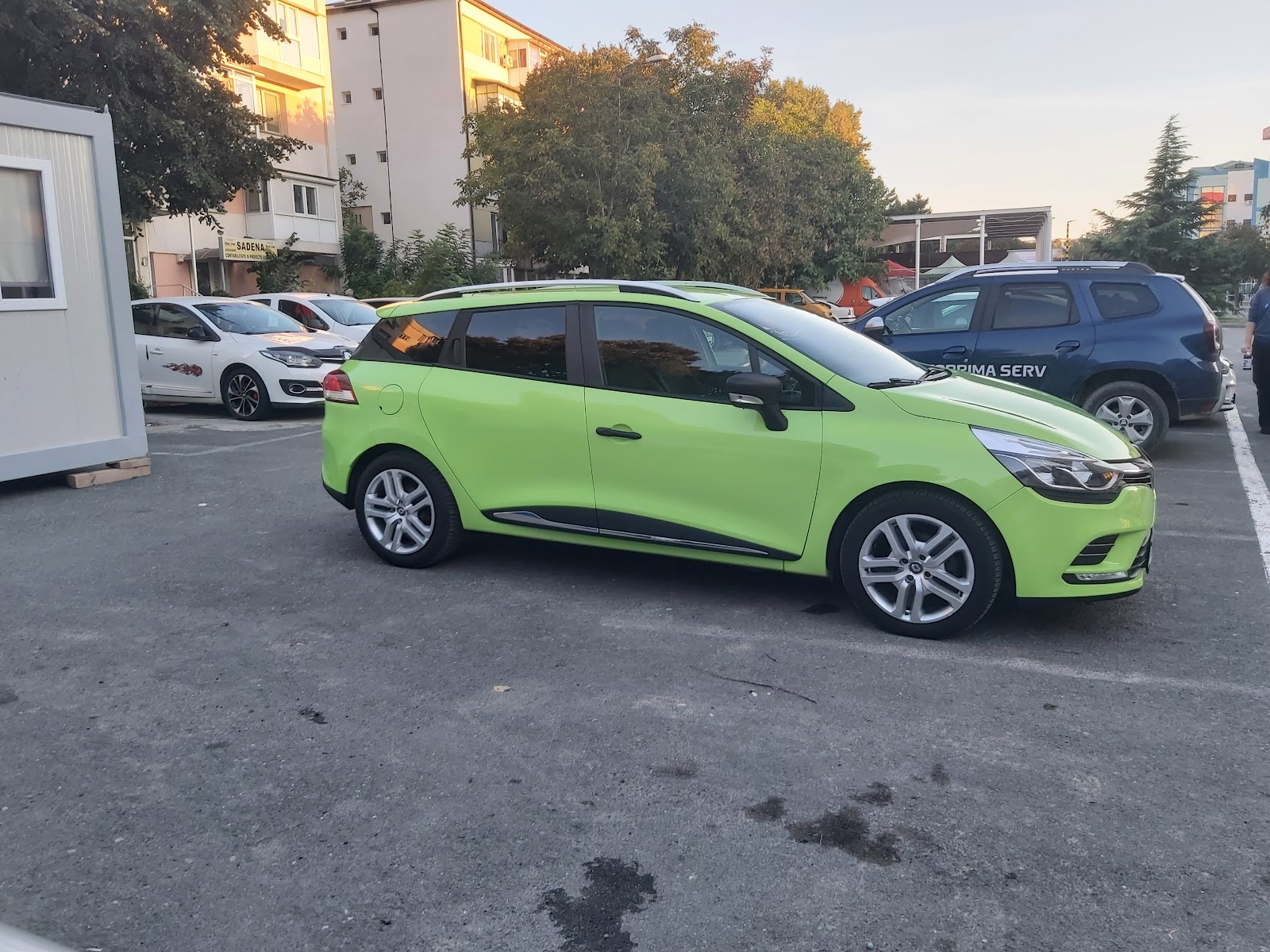 Sadena — Închirieri Auto