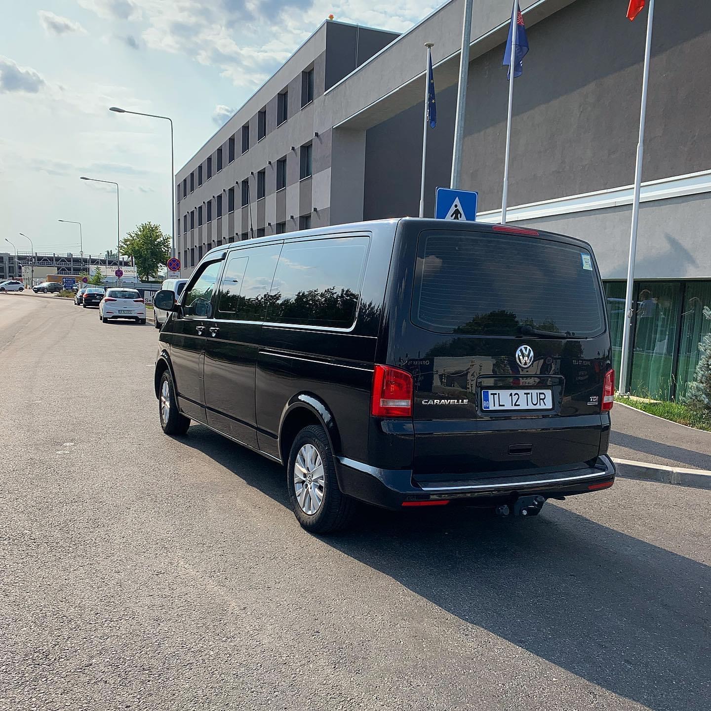 TURTRANSPORT Transfer Tulcea - Otopeni