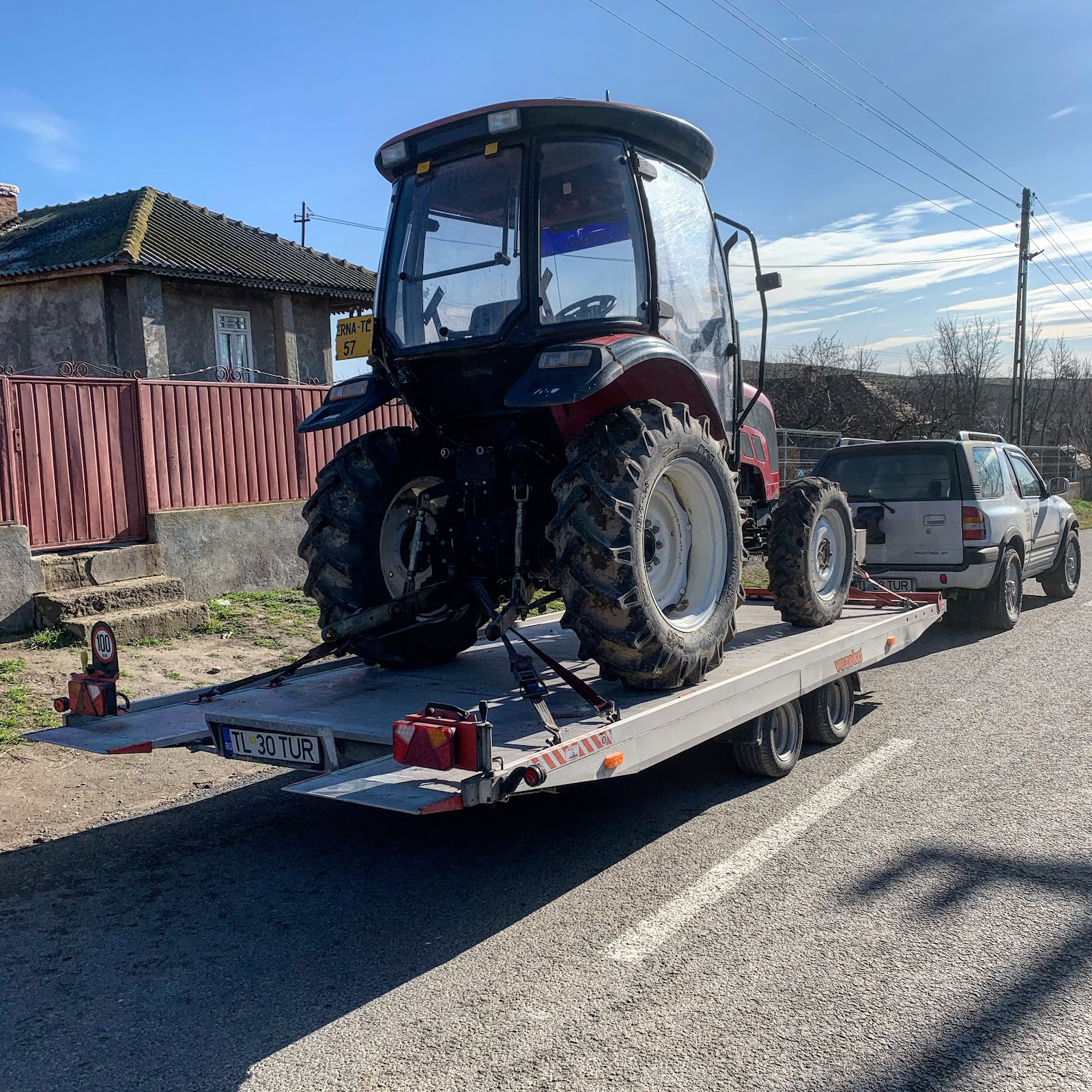 TURTRANSPORT Transfer Tulcea - Otopeni