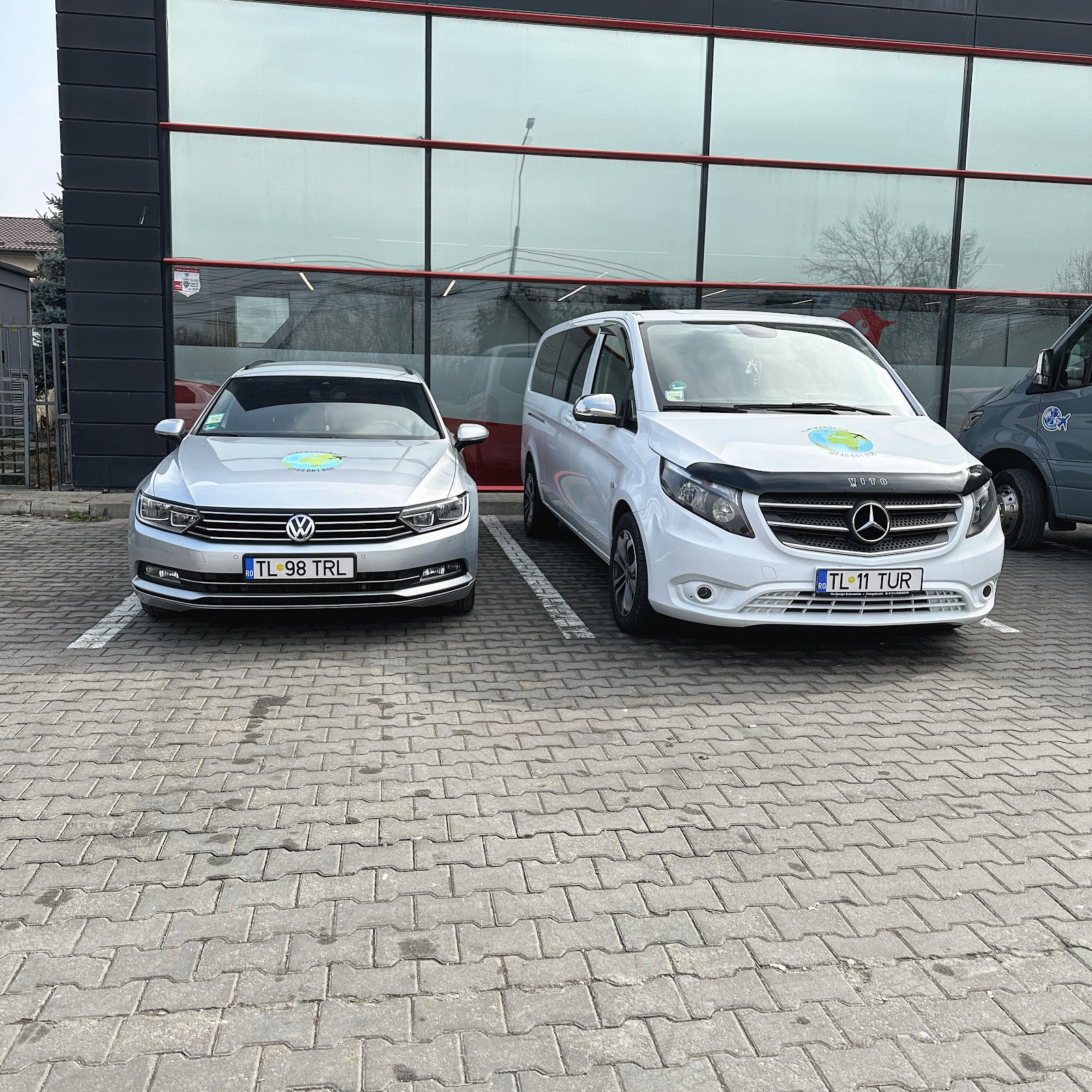 TURTRANSPORT Transfer Tulcea - Otopeni