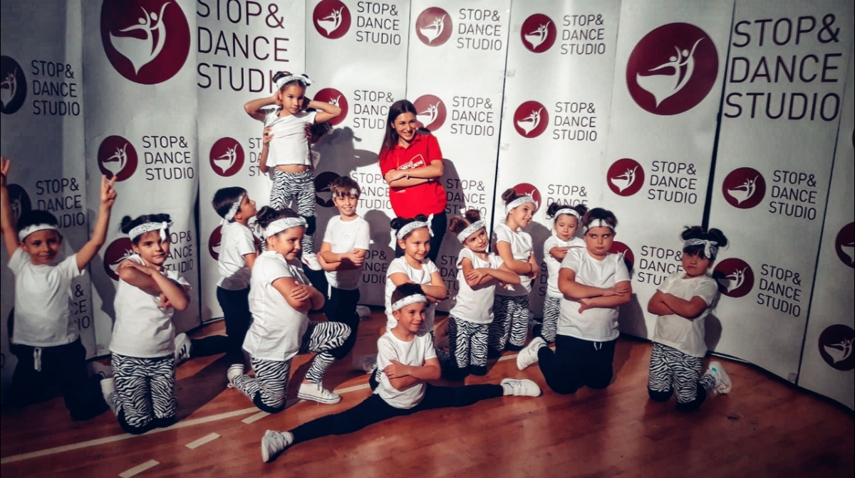 Scoala de dans Stop and Dance (Lujerului - Veteranilor)