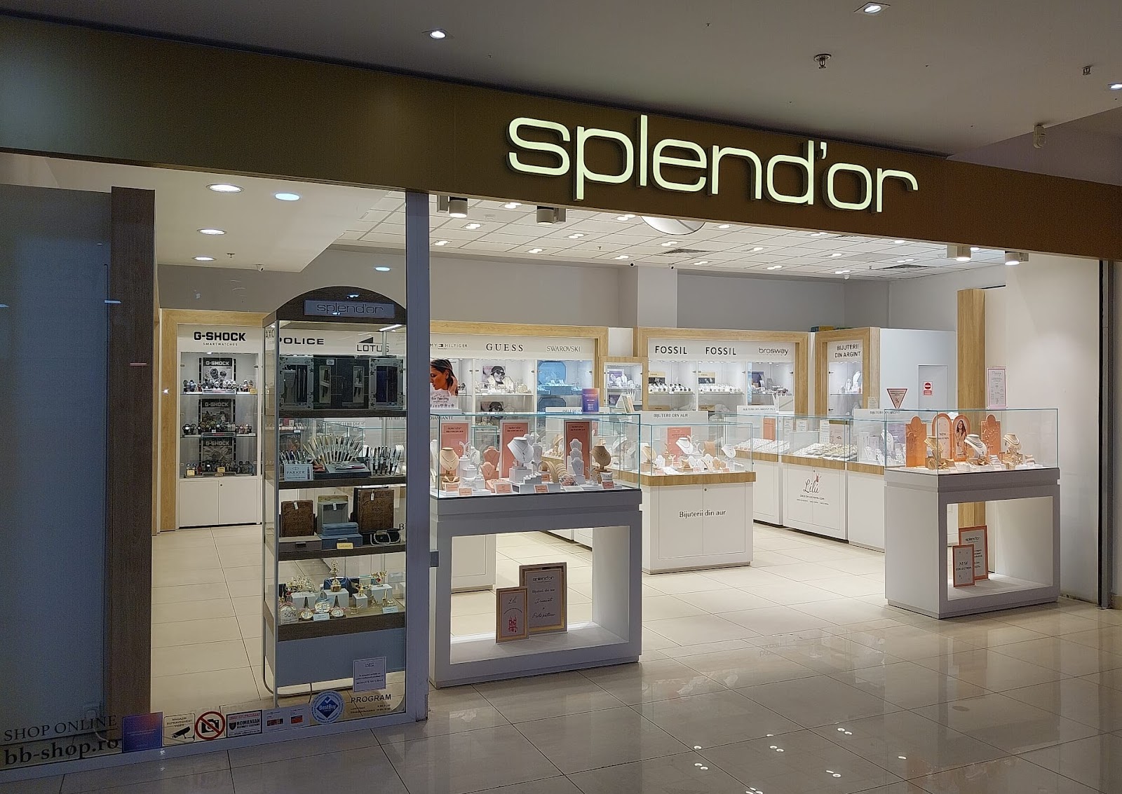 SPLEND'OR
