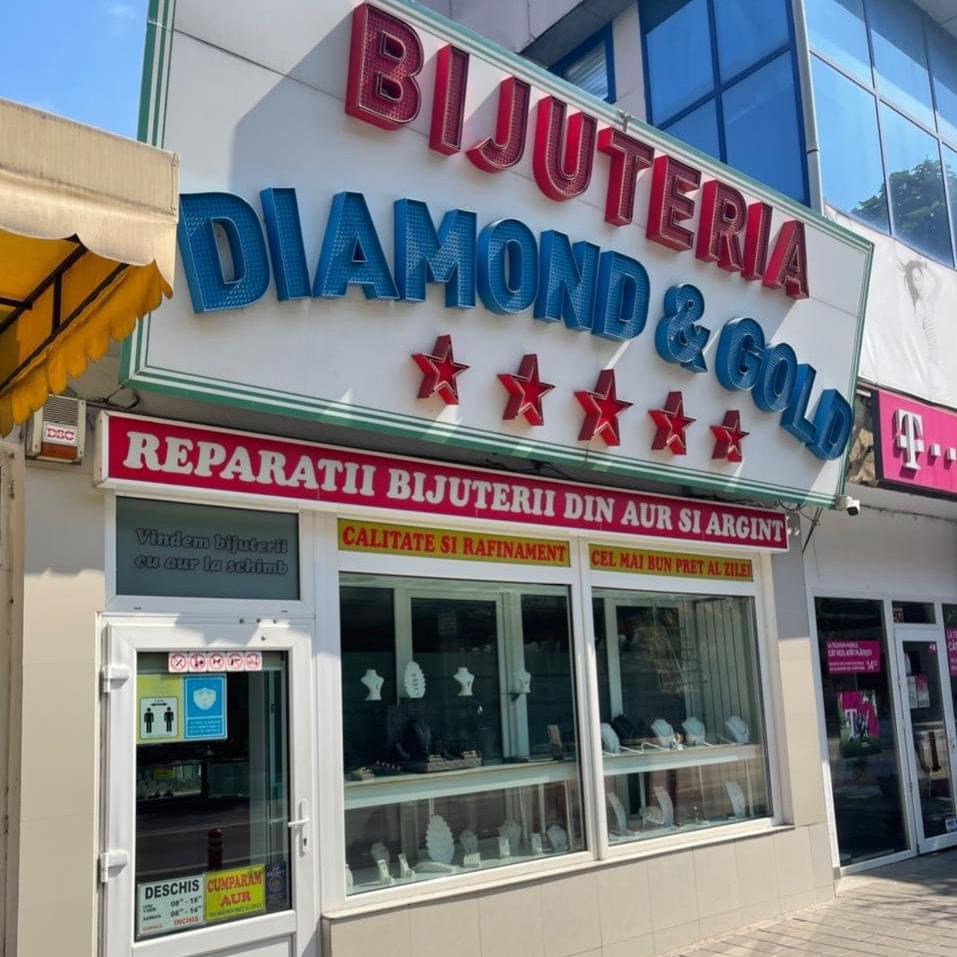 Bijuteria Diamond & Gold