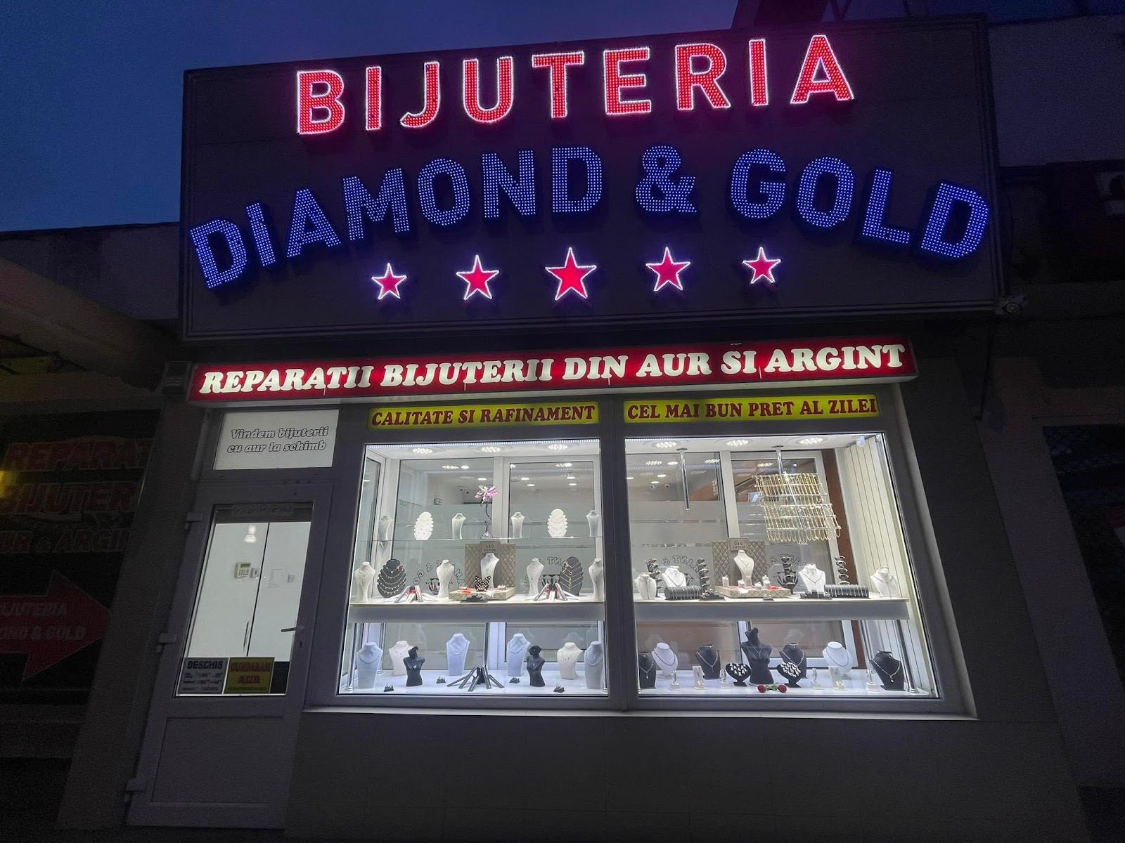 Bijuteria Diamond & Gold