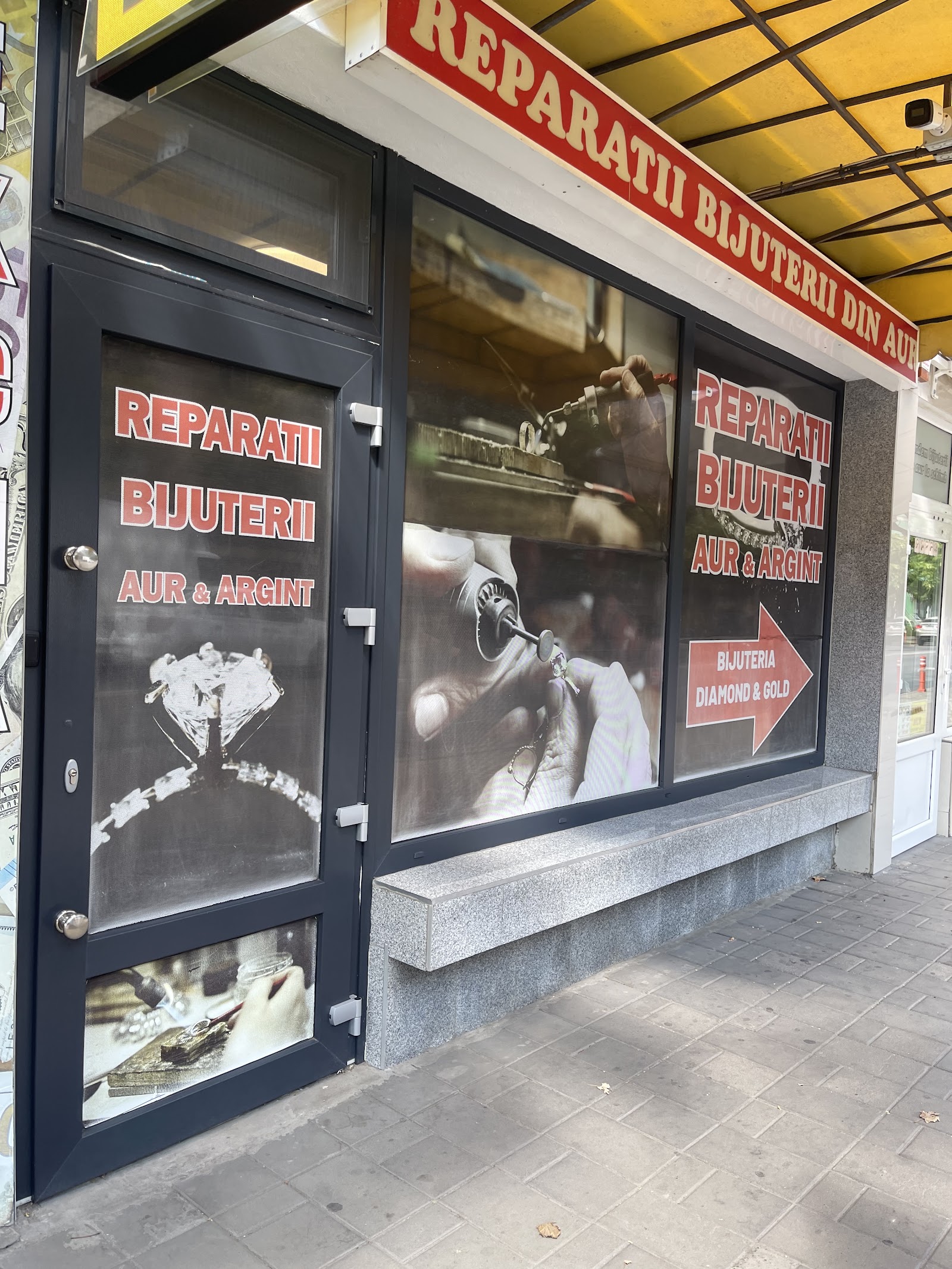 Reparatii Bijuterii Tulcea