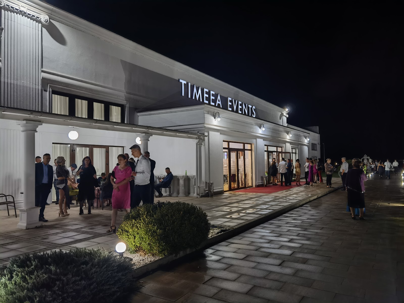 Timeea Events