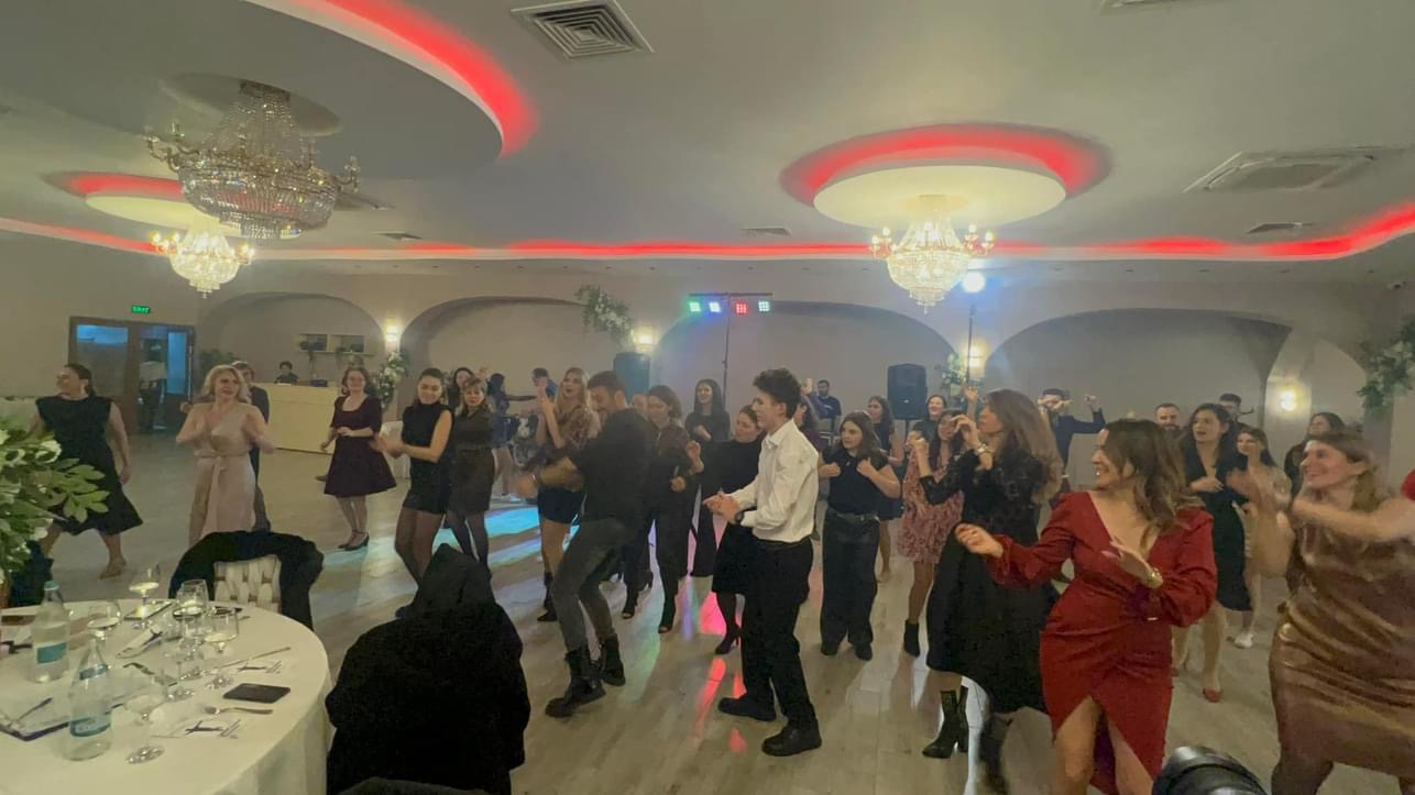 Greek Dance Romania