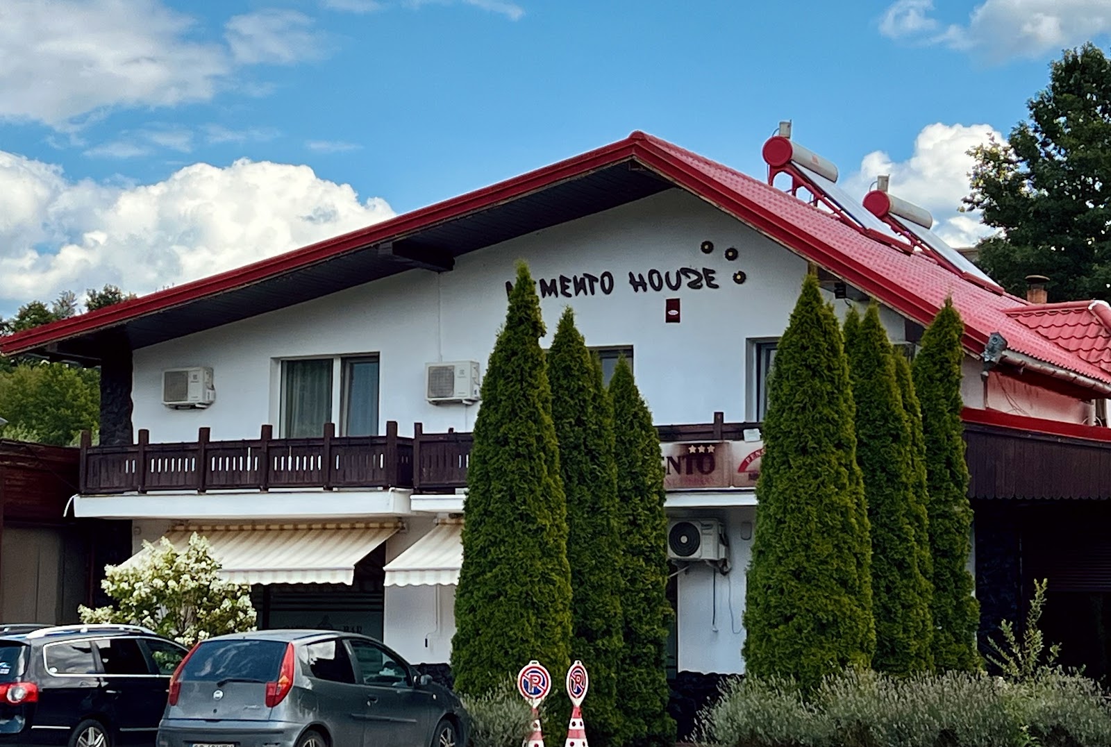 Restaurant Memento