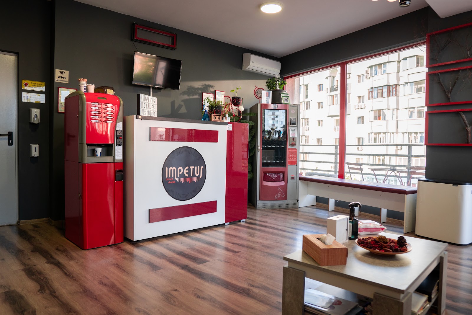 Impetus Dance Studio