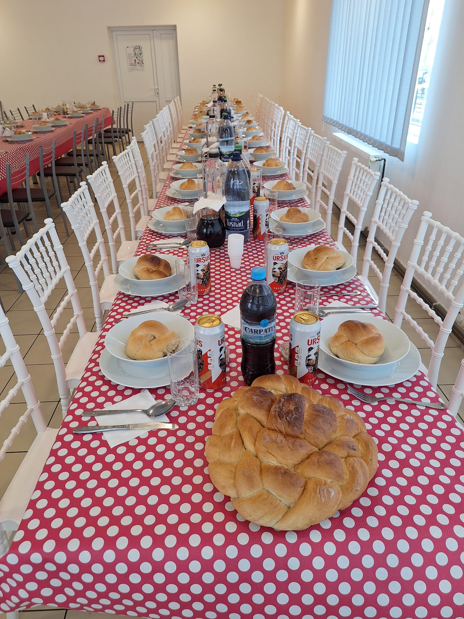 Banatul de Munte — Catering