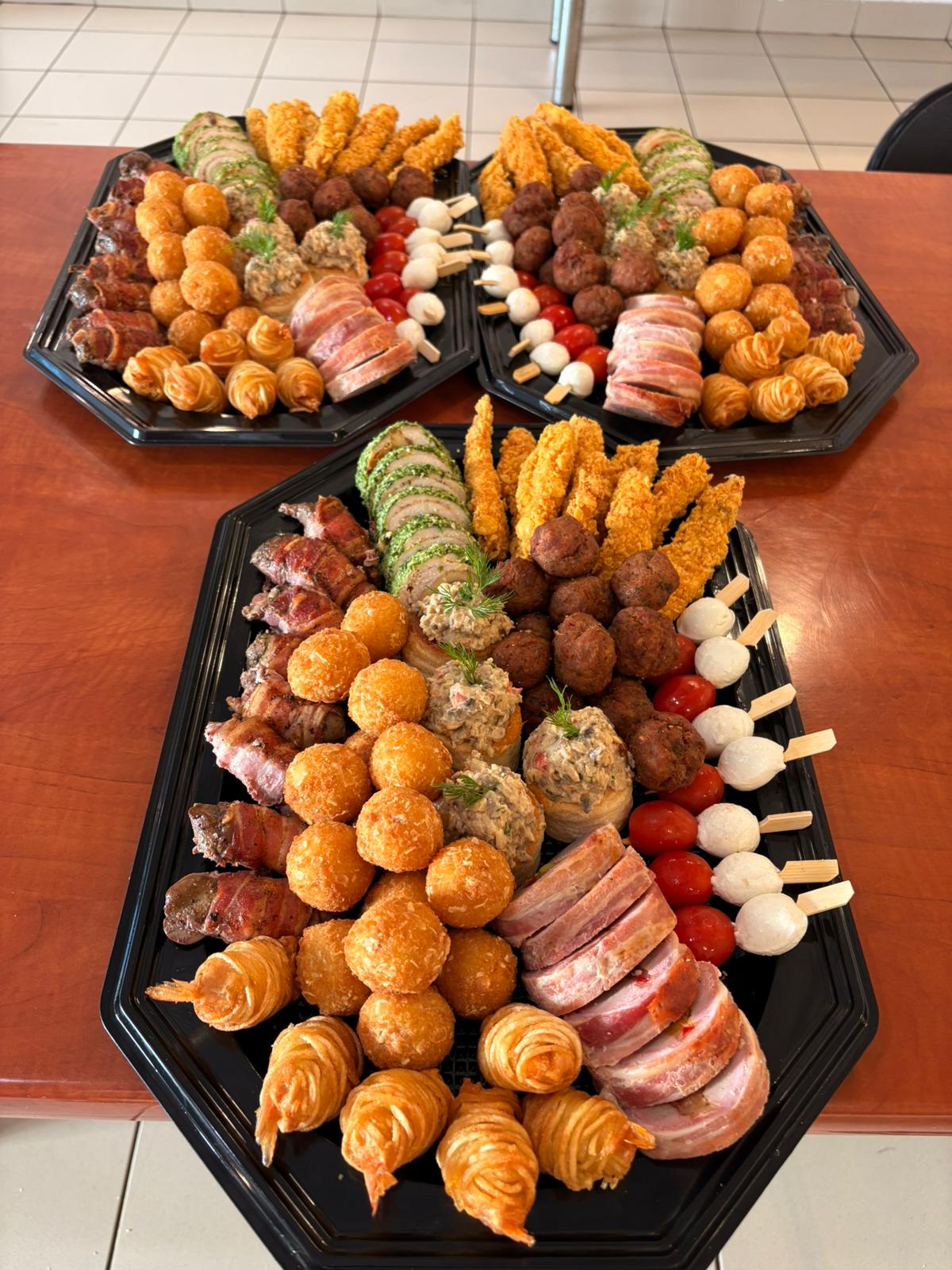 Banatul de Munte — Catering