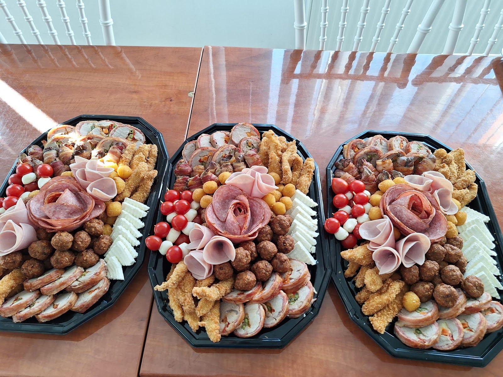 Banatul de Munte — Catering