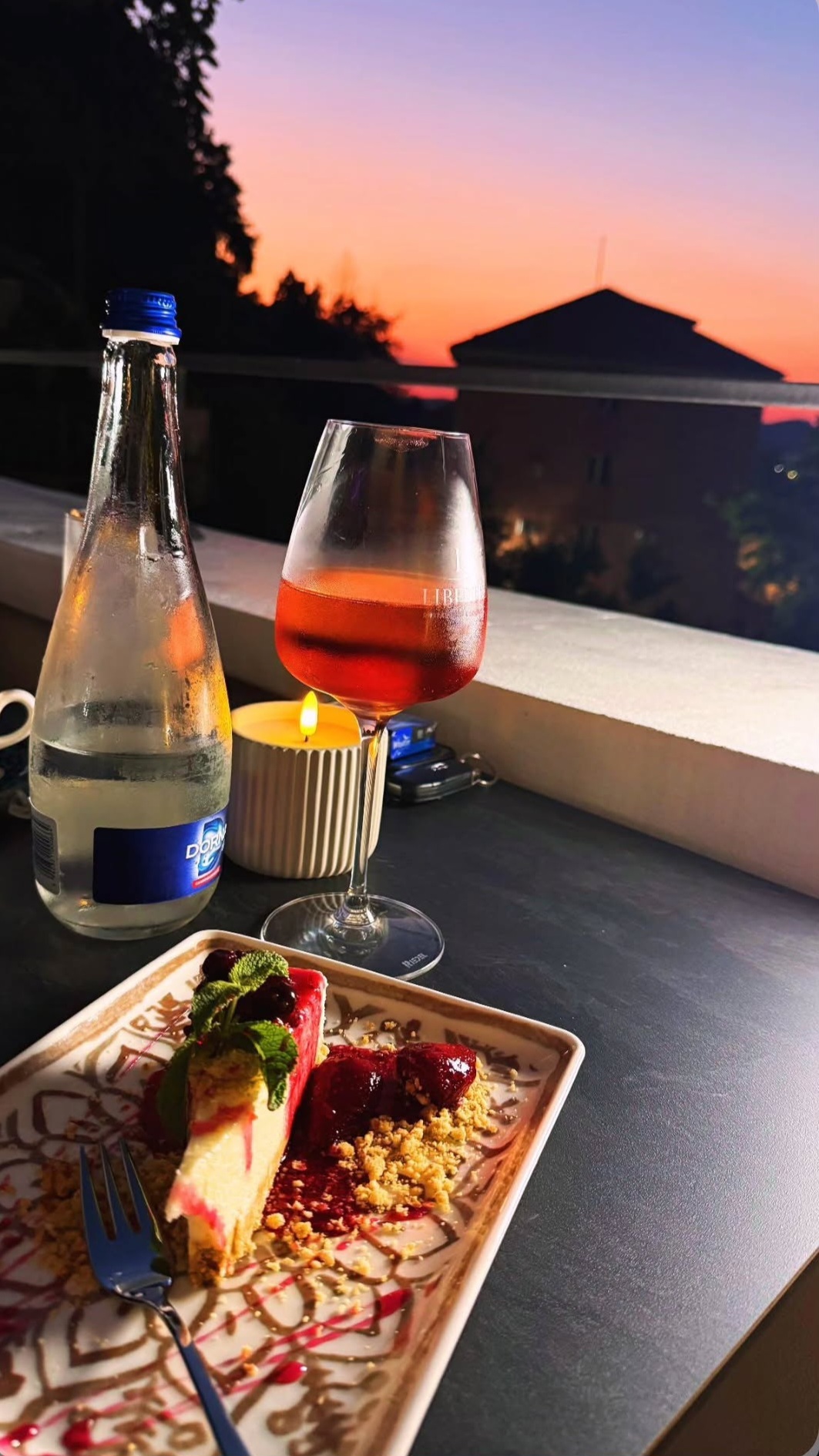 Liberté Restaurant & Lounge