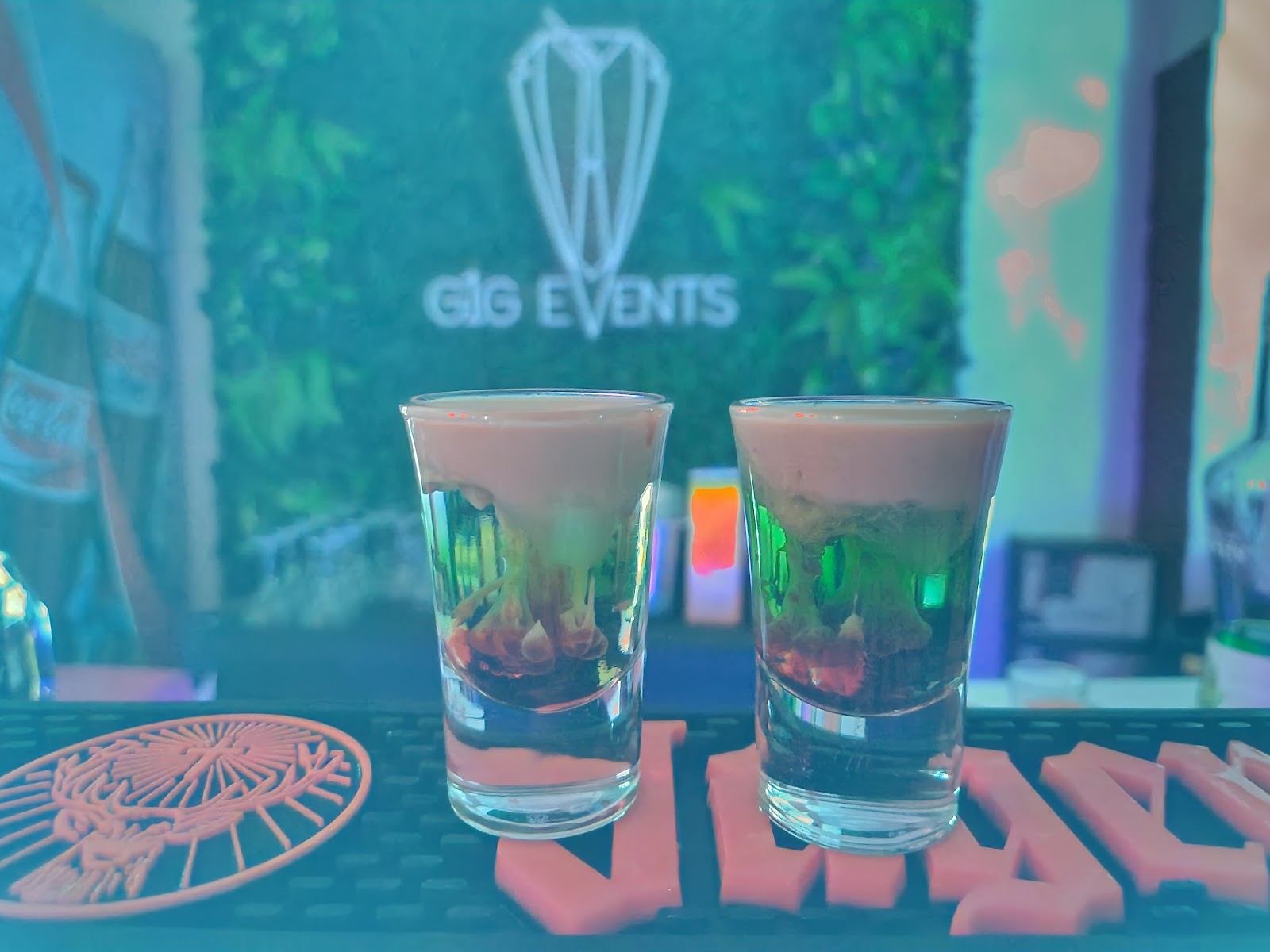 G1G EVENTS Bar Mobil & Cocktails