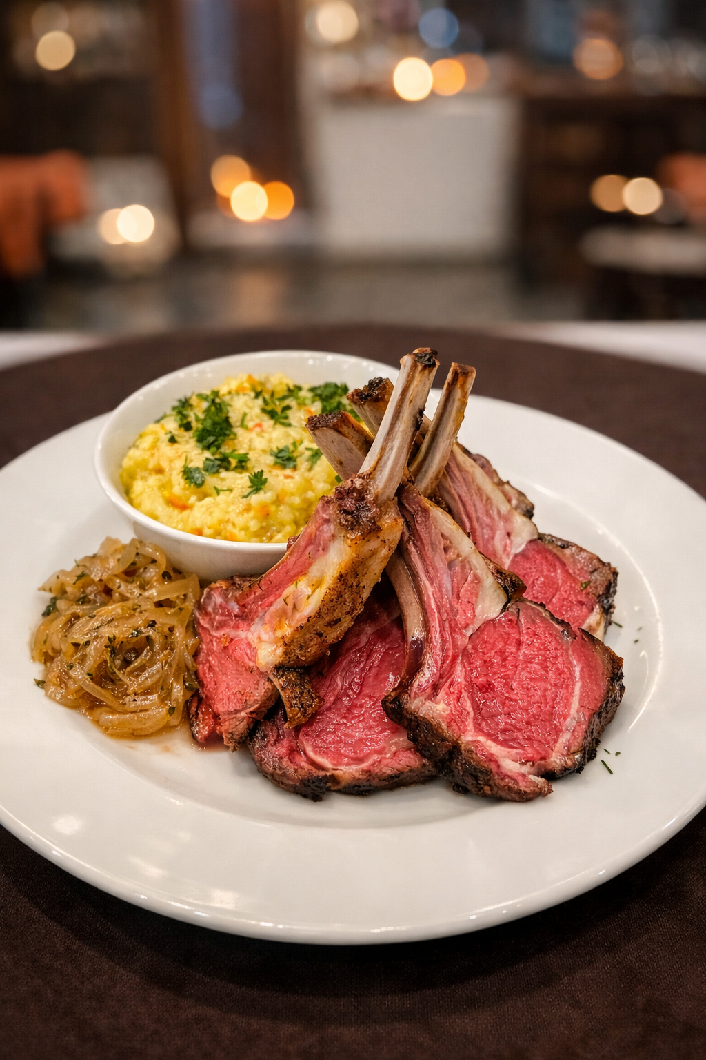 Restaurant Gourmet