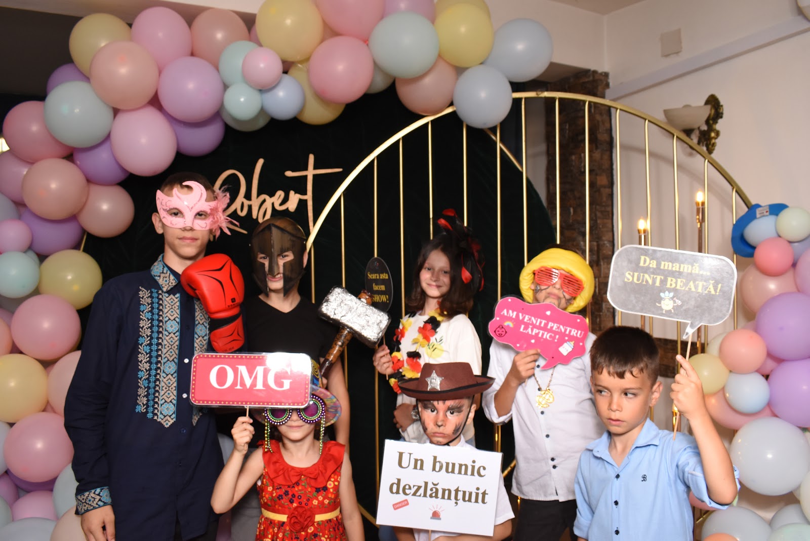 Photo Booth București