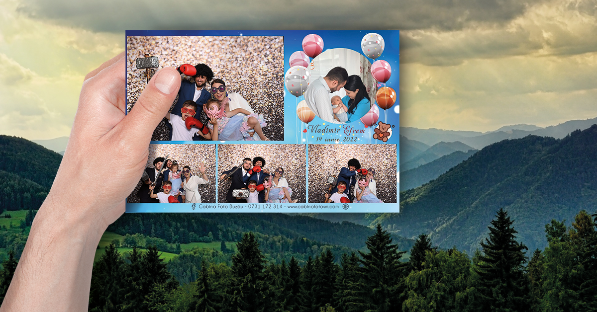 Photo Booth București