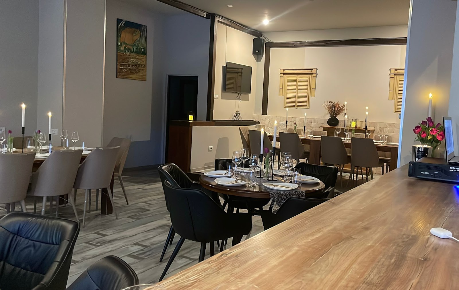Del Centro Events