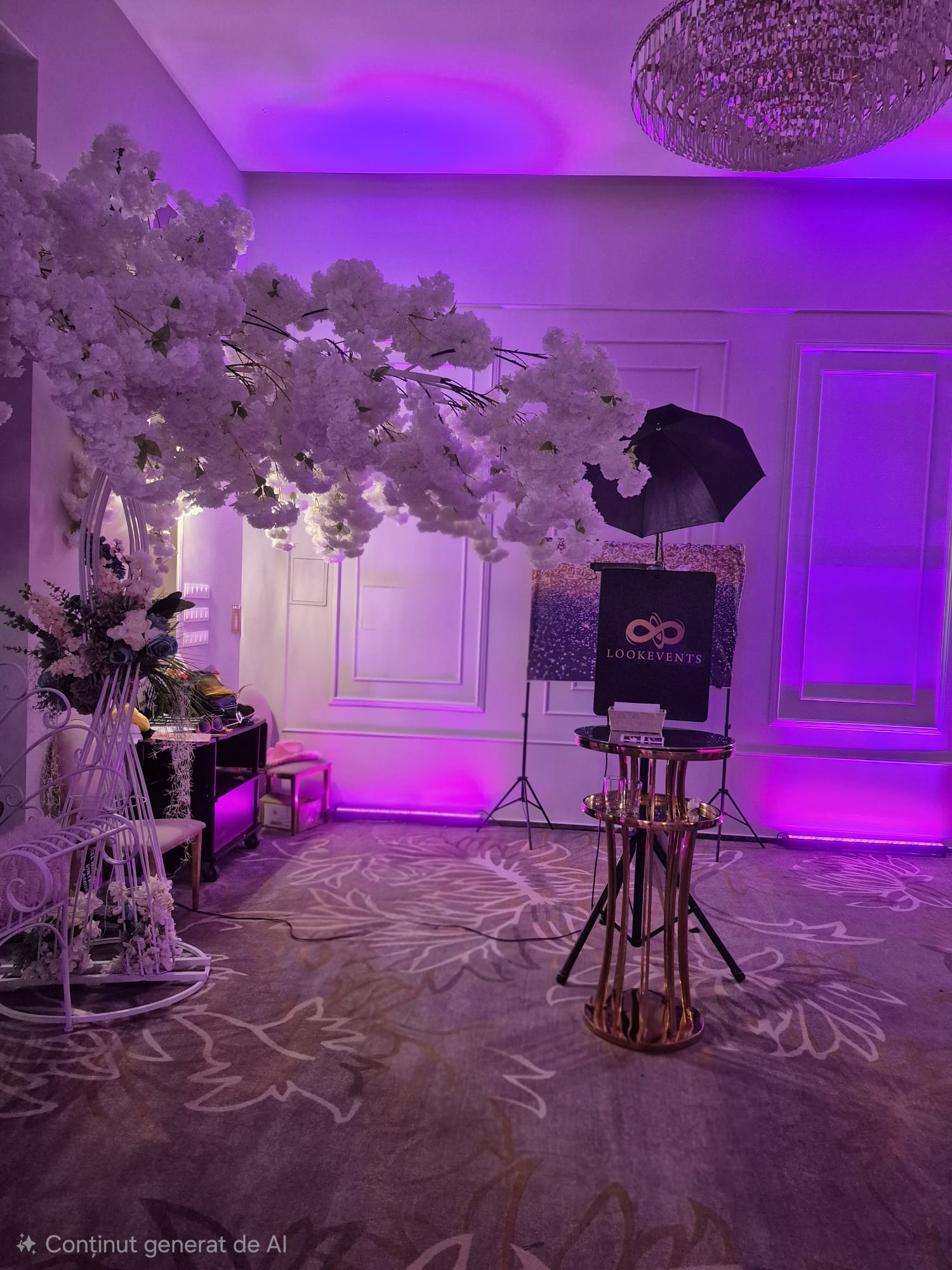Cabina foto Bucuresti - Look Events