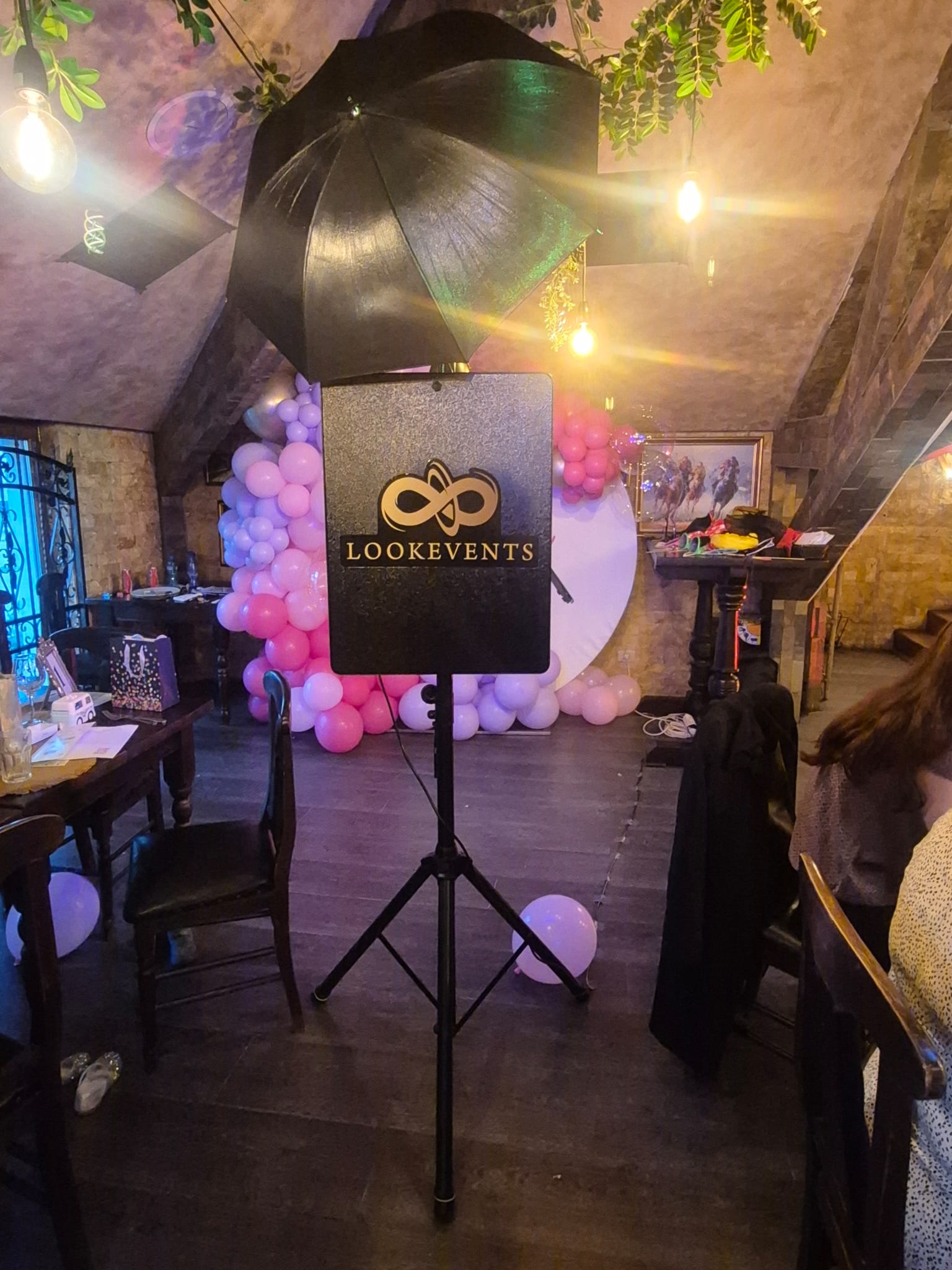 Cabina foto Bucuresti - Look Events