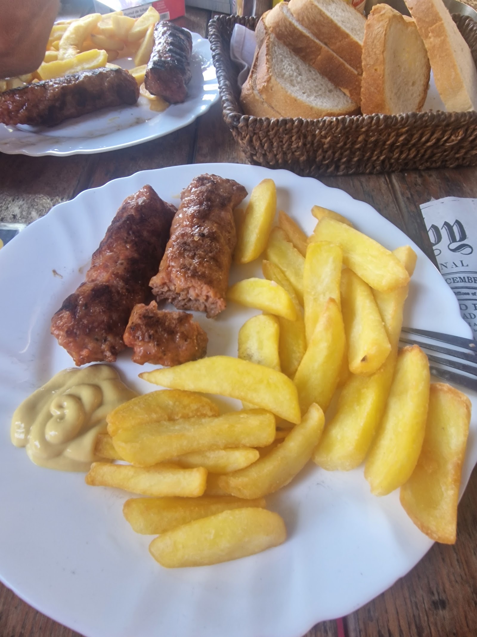 Restaurant "La Tzompy "