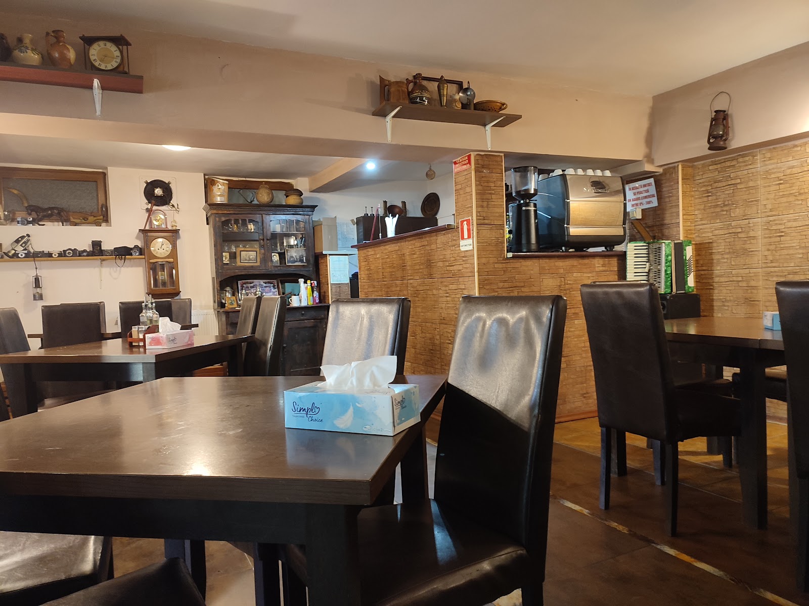 Restaurant "La Tzompy "