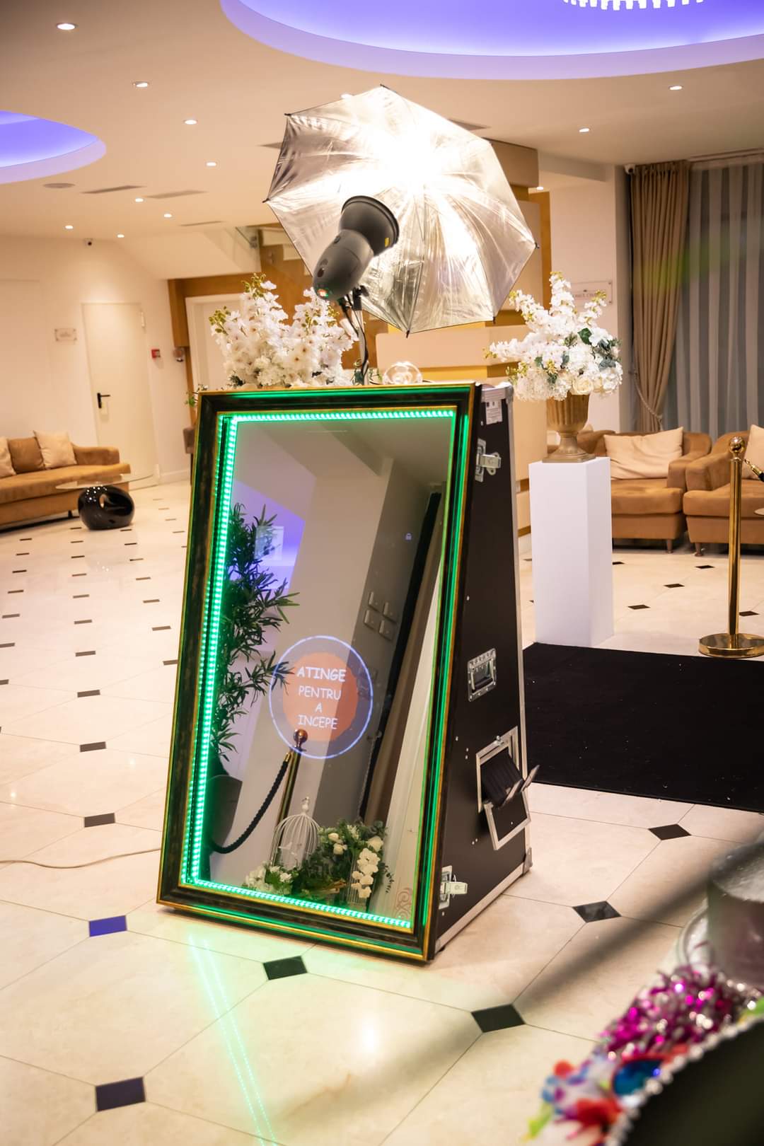 Photo Booth Romania