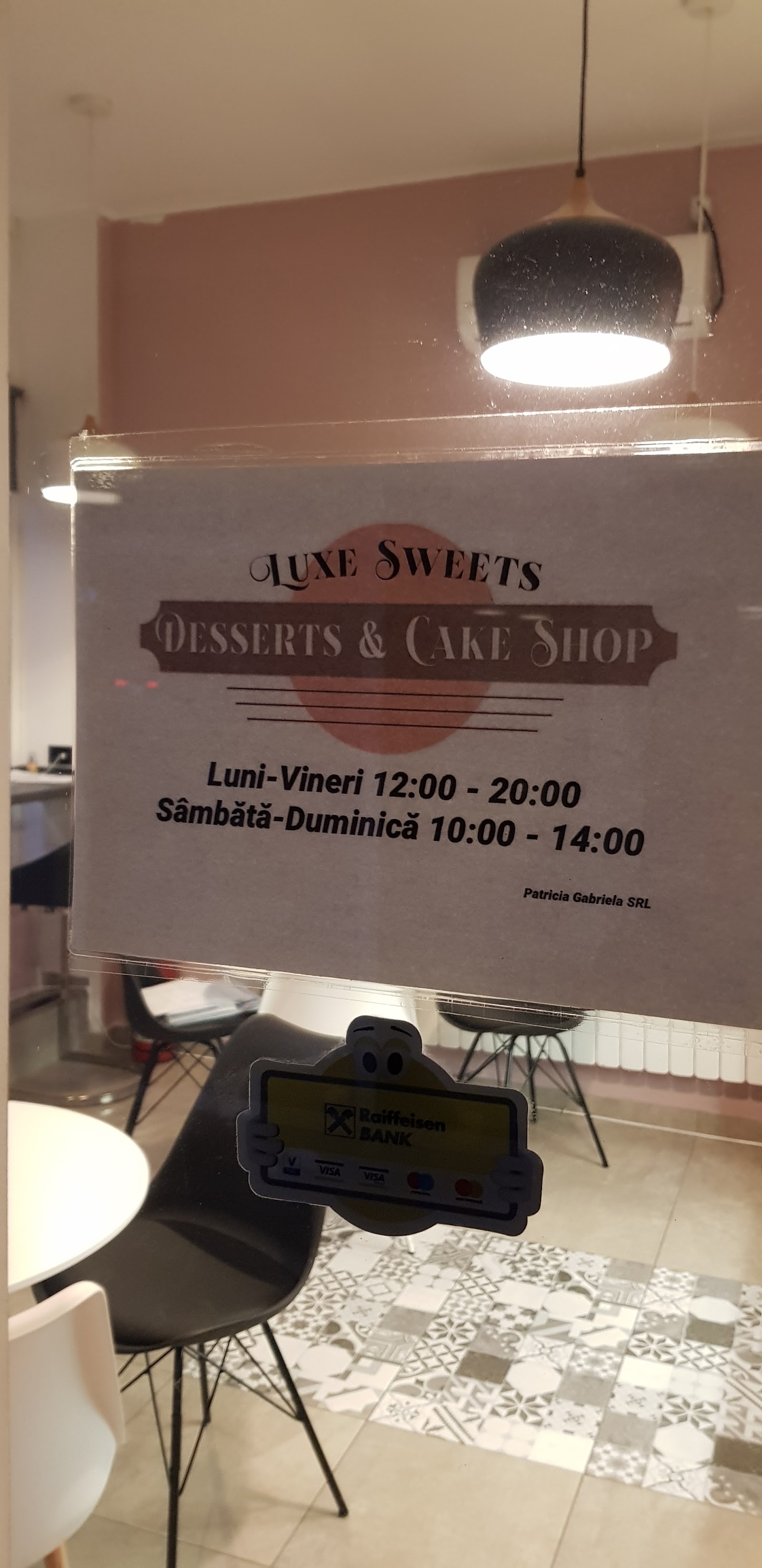 Luxe Sweets - Desserts & Cake Shop