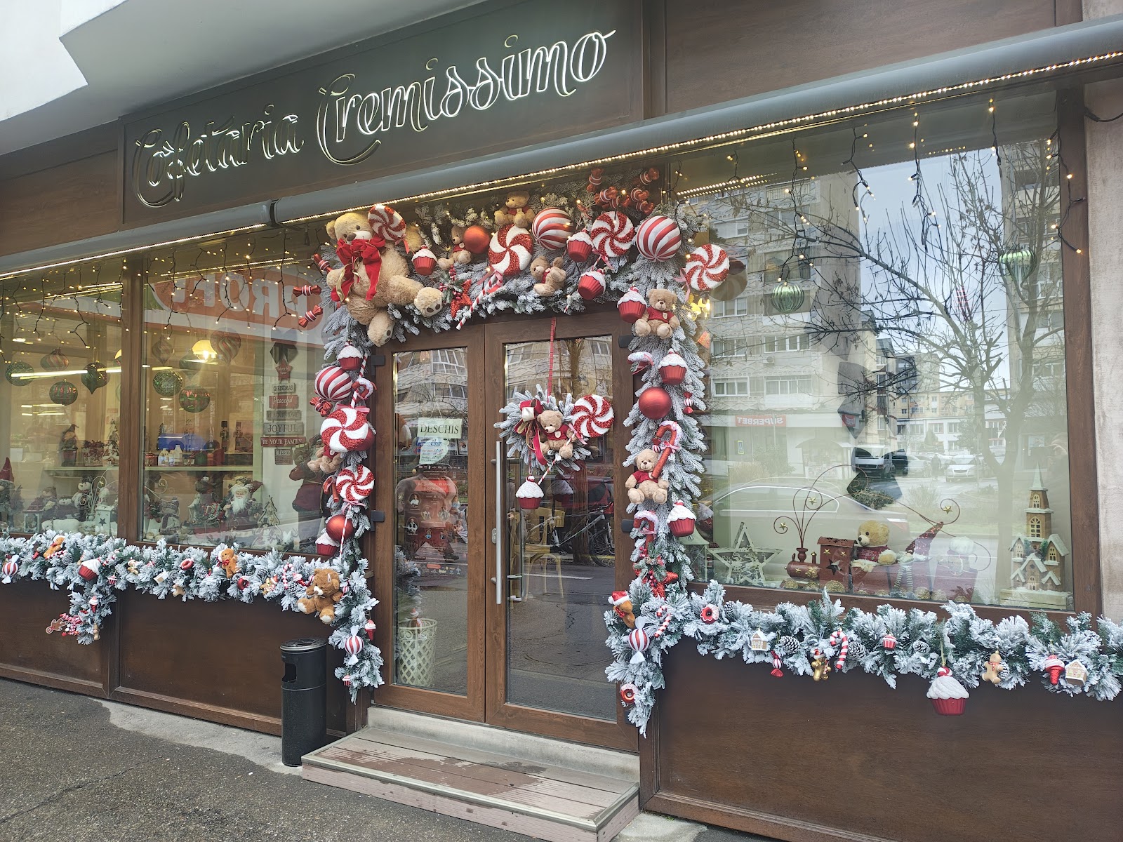 Cofetăria Cremissimo