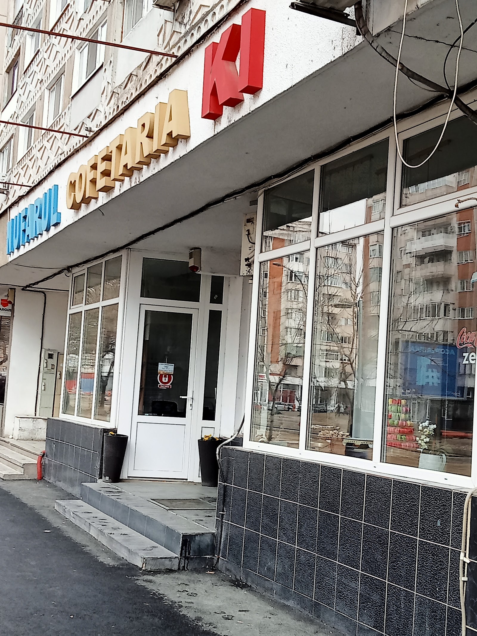 Cofetăria KI