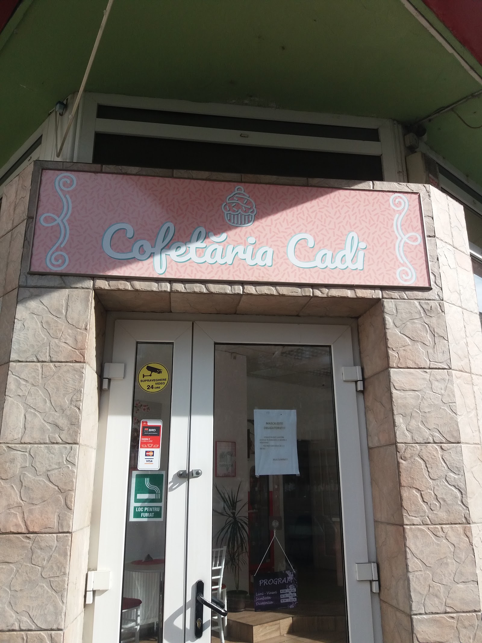 Cofetaria Cadi