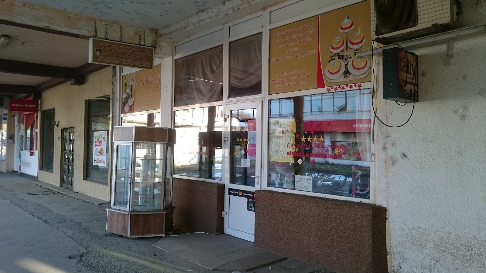 Cofetăria Mihandra
