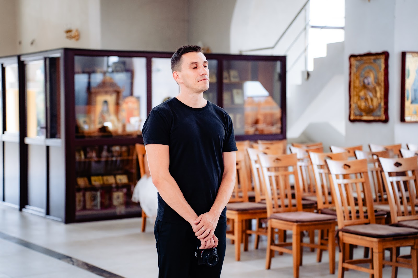 Doru Bănică - Fotograf