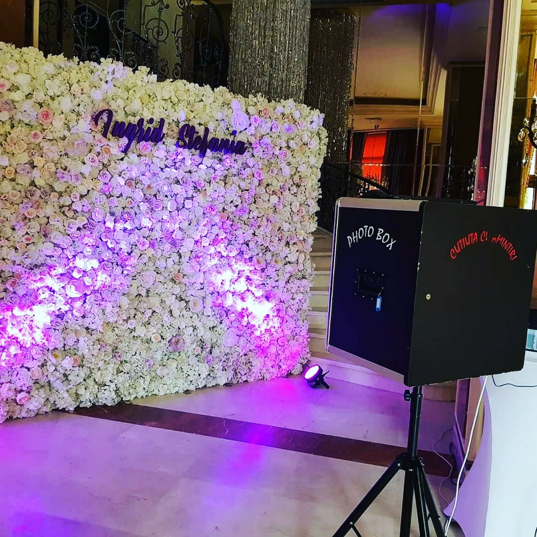Cabina Foto Bucuresti & Platforma 360VideoBooth