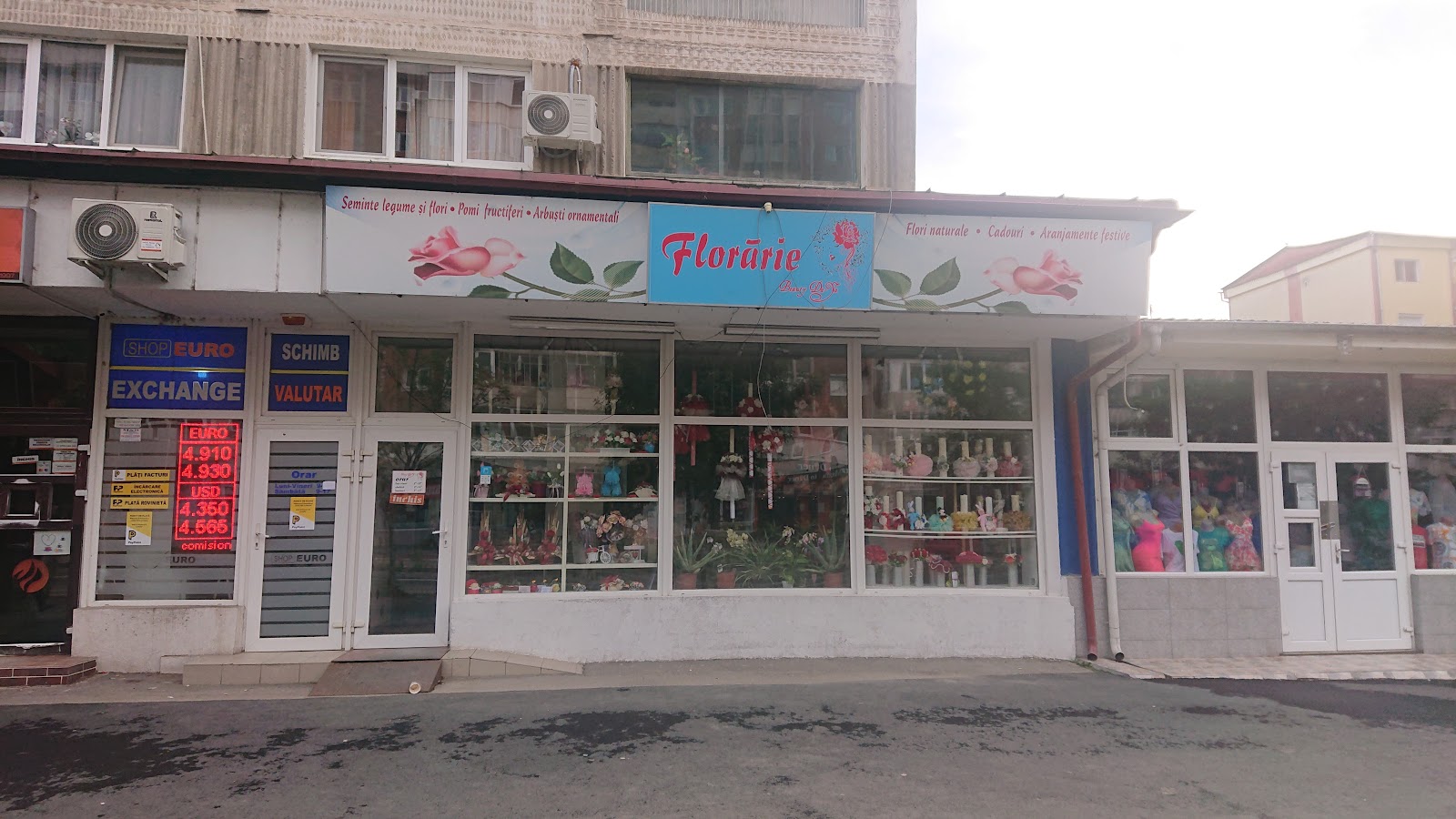 Florăria Da-Ya