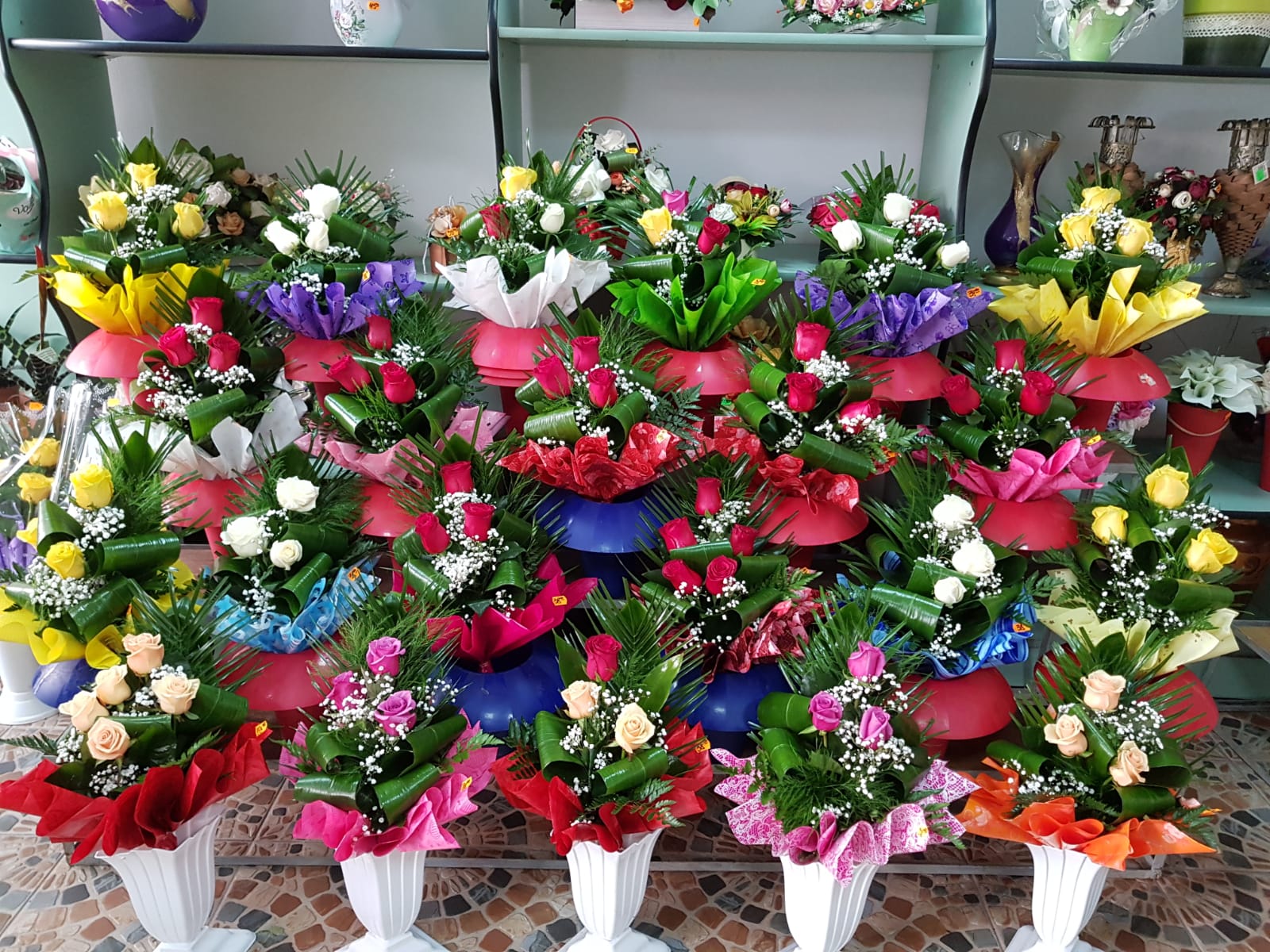 Florăria Da-Ya