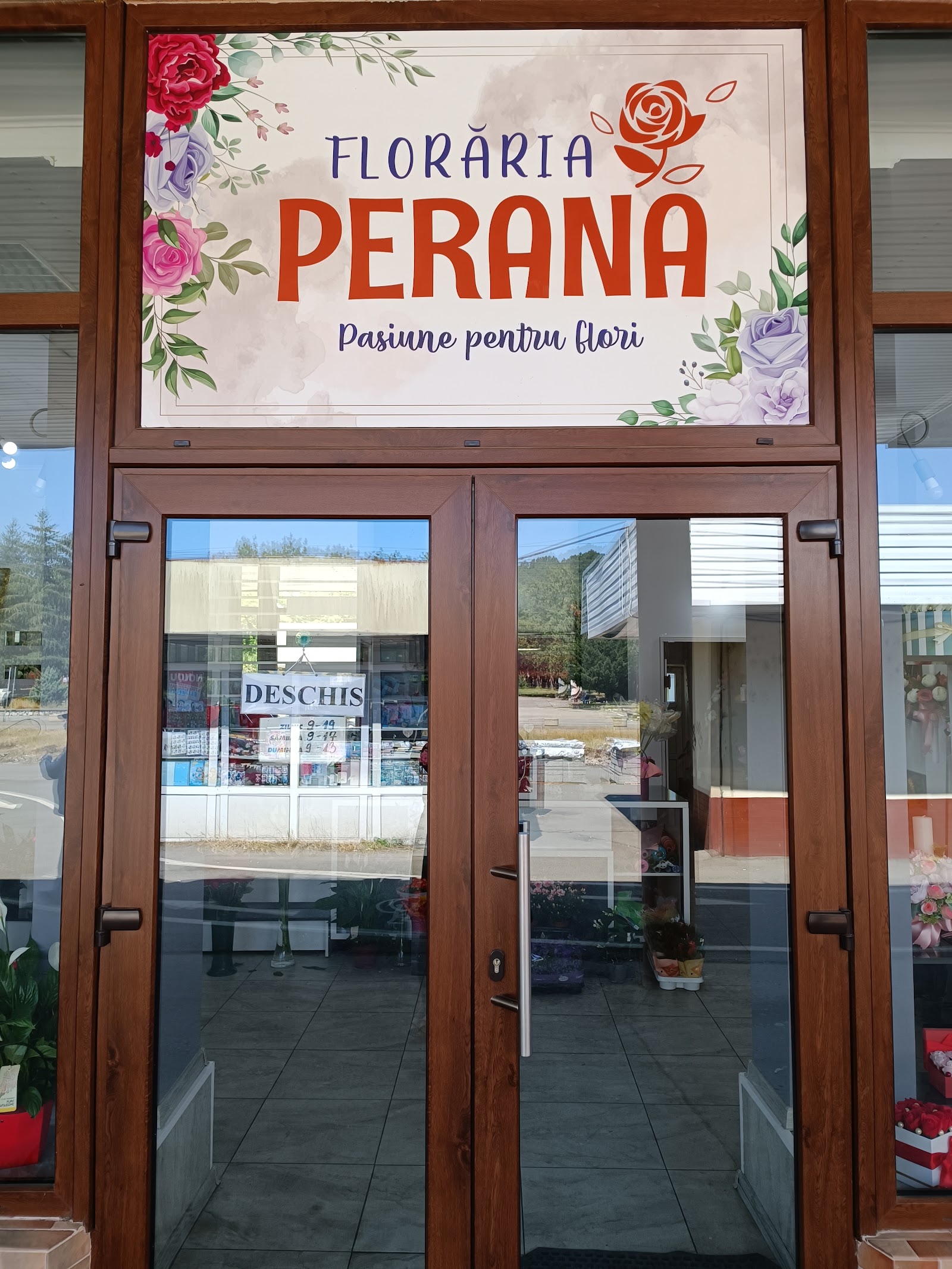 Florarie Perana