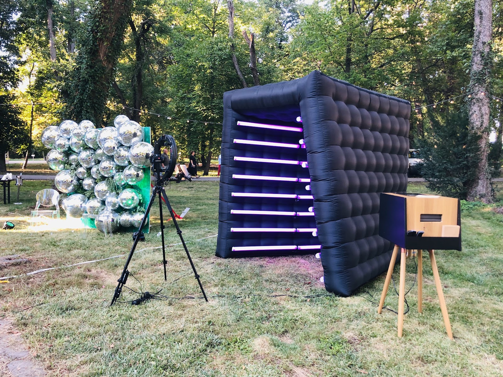 Amelie PHOTO BOOTH - cabina foto