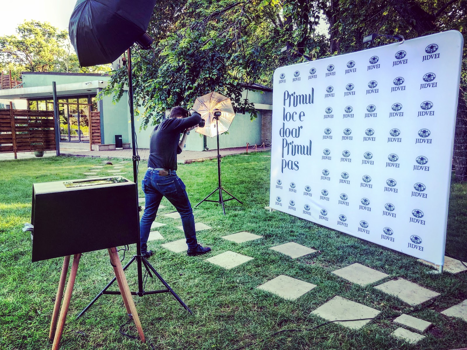 Amelie PHOTO BOOTH - cabina foto