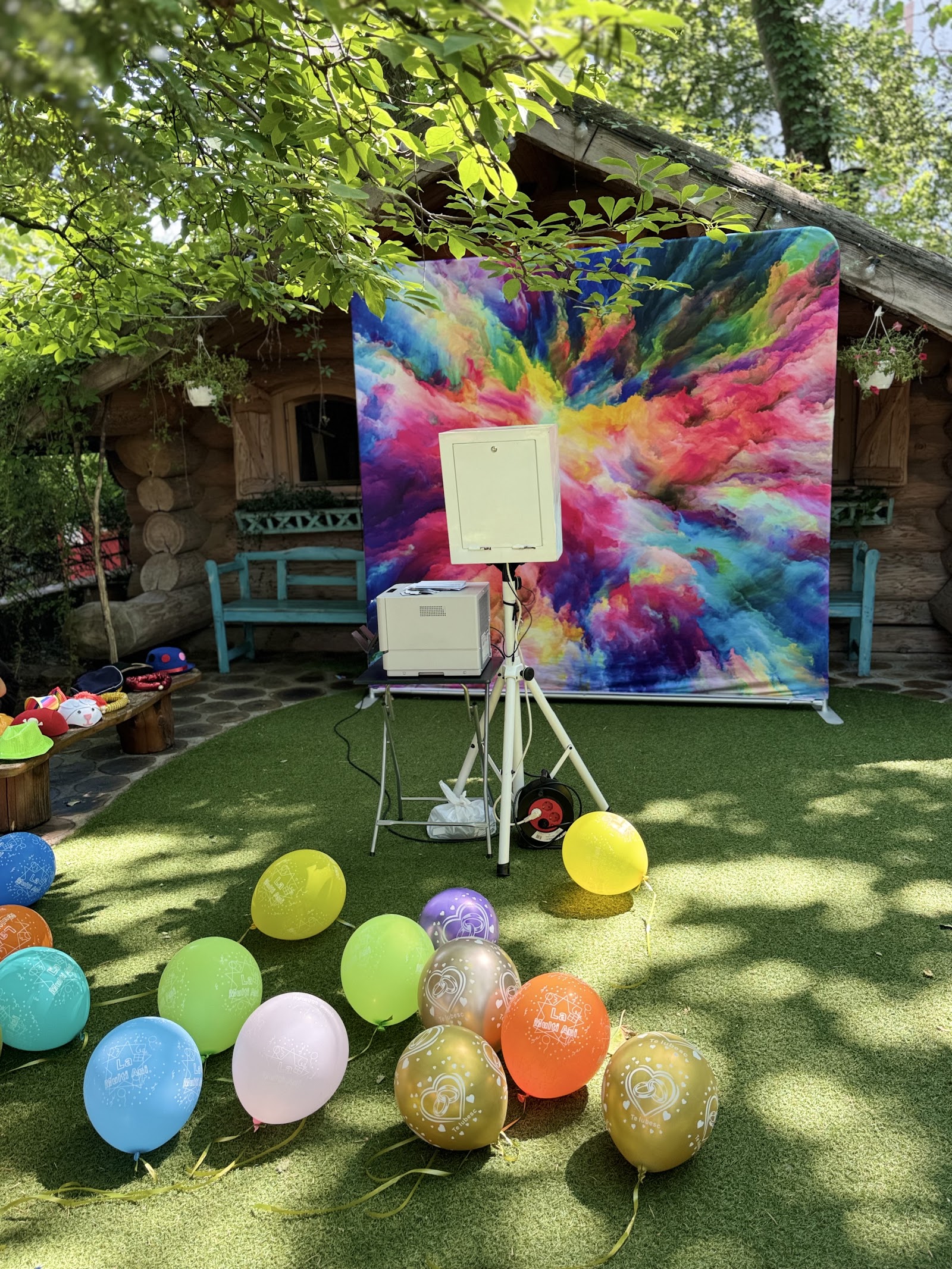 PartyPixel