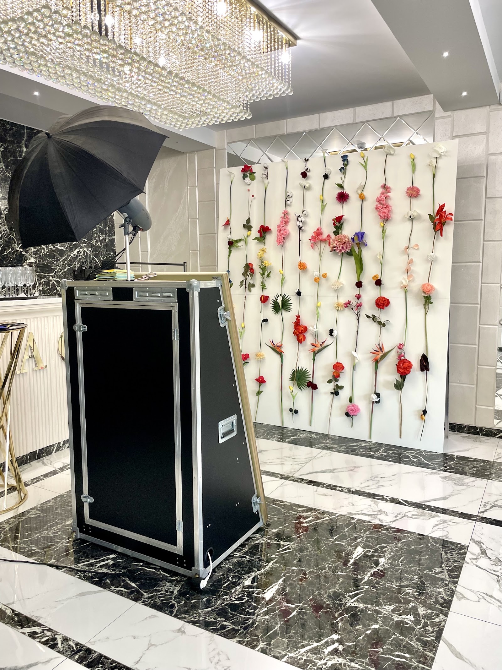 Café Photo Booth