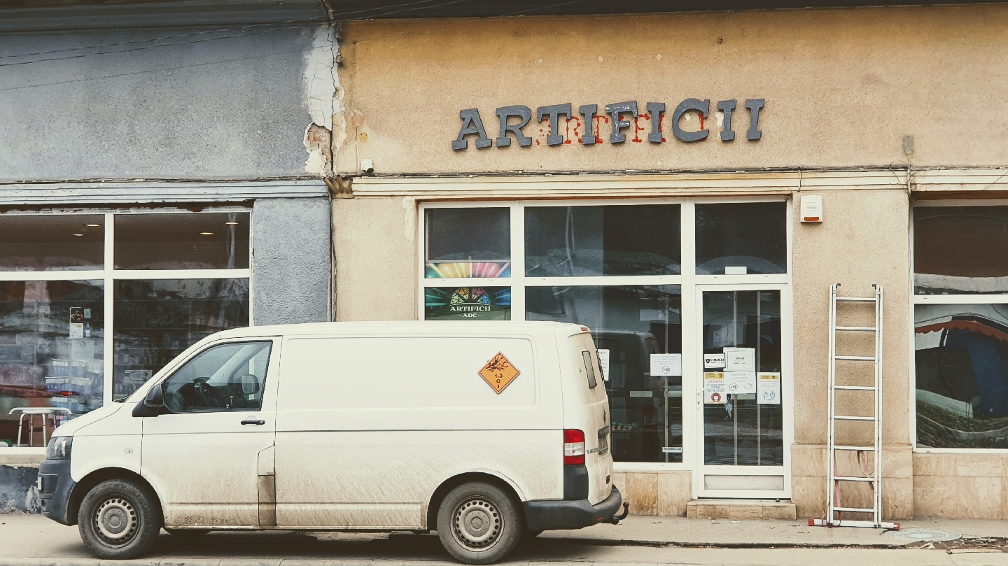 ADC Artificii RESITA