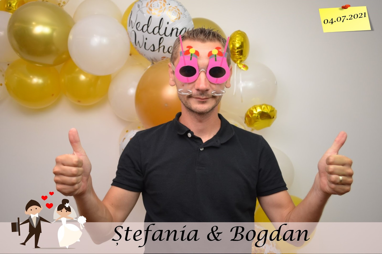 Cabina foto & Selfie 360 video Bucuresti | SMARTBOX